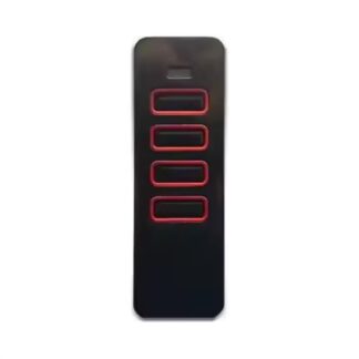 Telecomando apricancello Telecomando apricancello Sicetech 6901890 SOMMER Pearl Twin Black e Re (ord.min.1.00 unità)