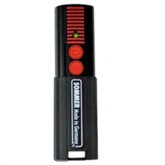 Telecomando apricancello Telecomando apricancello Sicetech 6900890 SOMMER 4014 Black e Red (ord.min.1.00 unità)