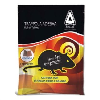 Trappola animali Trappola Kollant AD180314 Kolrat (ord.min.1.00 unità)