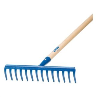 Rastrello Agef 58010 4A2S119V 10 dt Blu Rastrello (ord.min.1.00unità)