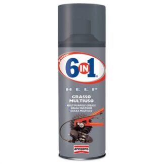 Grasso spray Grasso spray Arexons 4255 6 IN 1HELP multiuso (ord.min.1.00 unità)