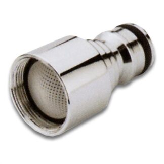Presa rubinetto irrigazione Presa rubinetto irrigazione Aquajet 00107B (M22x1) Aeratore innesto ra (ord.min.1.00 unità)