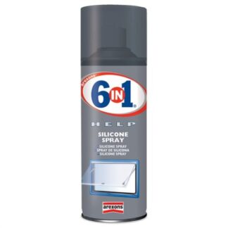 Lubrificante spray Lubrificante spray Arexons 4239 6 IN 1HELP silicone (ord.min.1.00 unità)