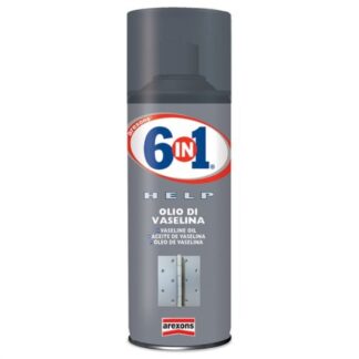 Lubrificante spray Lubrificante spray Arexons 4237 6 IN 1HELP help olio vaselina ml400 (ord.min.1.00 unità)