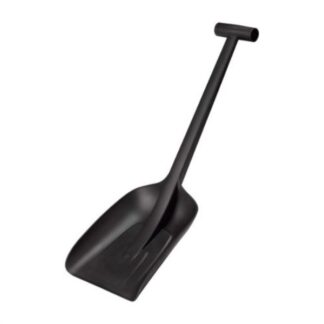 Pala Pala Fiskars 1019353 SOLID da neve per auto Nero (ord.min.1.00 unità)