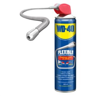 Lubrificante spray Lubrificante spray Wd40 Company 39450 Multiuso Flexible (ord.min.1.00 unità)