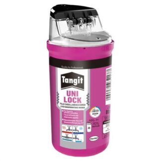 Sigillante idraulico Uni-Lock multifilo (80 mt) Pattex 2960103 TANGIT (ord.min.1.00 unità)