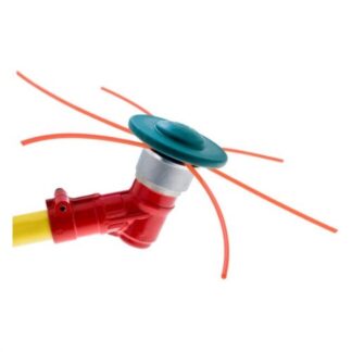 Testa filo decespugliatore Testa filo decespugliatore Arno plast 1102 0101 UFO LITE 6 fili (ord.min.1.00 unità)