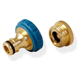 Presa rubinetto irrigazione Presa rubinetto irrigazione Aquajet 311LRID LONG LIFE METAL SYSTEM (3/ (ord.min.1.00 unità)