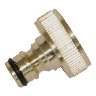 Presa rubinetto irrigazione Presa rubinetto irrigazione Aquajet 00312L LONG LIFE METAL SYSTEM (1"F (ord.min.1.00 unità)