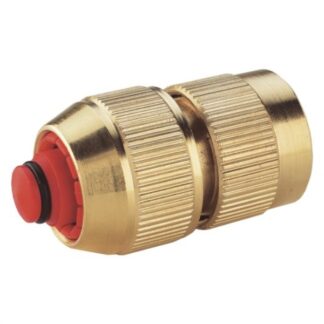 Raccordo automatico irrigazione Raccordo automatico Aquajet 00335L LONG LIFE METAL SYSTEM Acquastop F (ord.min.1.00 unità)