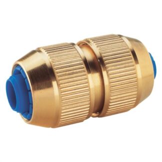Raccordo giunzione tubi irrigazione Raccordo giunzione Aquajet 00360L LONG LIFE METAL SYSTEM riparatore (ord.min.1.00 unità)