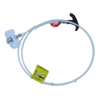 Scovolo canna fumaria Scovolo canna fumaria Sit 1973 Kit pulipellet Light (ord.min.1.00 unità)