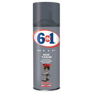 Lubrificante spray Lubrificante spray Arexons 4254 6 IN 1HELP olio taglio (ord.min.1.00 unità)