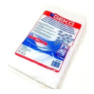 Filtro cappa Filtro cappa Geko 650 16 fibra poliestere Bianco (ord.min.1.00 unità)