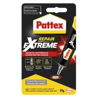 Colla universale Collante Pattex 2849048 Repair Extreme Trasparente (ord.min.1.00 unità)