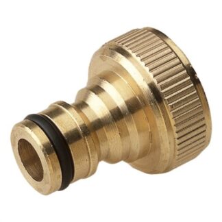 Presa rubinetto irrigazione Presa rubinetto irrigazione Aquajet 00311B LONG LIFE METAL SYSTEM (3/4 (ord.min.1.00 unità)