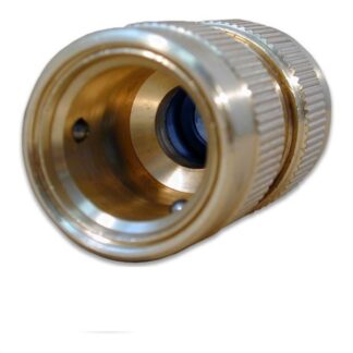 Raccordo automatico irrigazione Raccordo automatico Aquajet 00633B MAXIPASS (ord.min.1.00 unità)