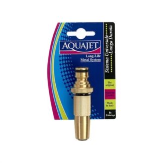 Lancia irrigazione Lancia irrigazione Aquajet 00480B LONG LIFE METAL SYSTEM con getto reg (ord.min.1.00 unità)