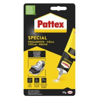 Colla specifica Colla specifica Pattex 2905032 Special Scarpe Trasparente (ord.min.1.00 unità)
