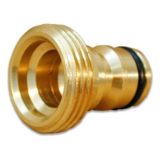 Presa rubinetto irrigazione Presa rubinetto irrigazione Aquajet 00321B LONG LIFE METAL SYSTEM (3/4 (ord.min.1.00 unità)