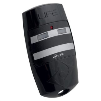 Telecomando apricancello Telecomando apricancello Sicetech 6901015 LIFE Fido 2 Black (ord.min.1.00 unità)