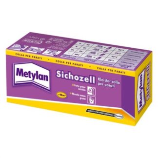Colla specifica Colla specifica Henkel 1697348 METYLAN Sichozell per carta da parati (ord.min.1.00 unità)