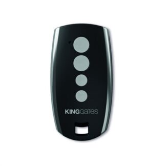 Telecomando apricancello Telecomando apricancello Sicetech 6901200 KING GATES Stylo 4 Black e S (ord.min.1.00 unità)