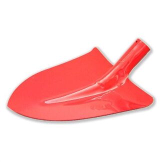 Badile Agef 50200T 1A1A0000 con spalla senza manico Rosso Badile (ord.min.1.00unità)