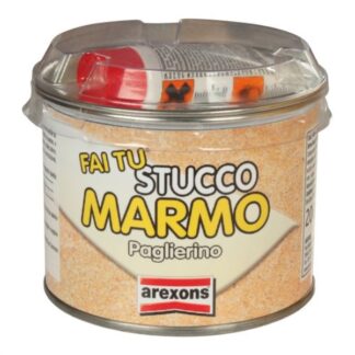 Stucco marmo Stucco marmo Arexons 3027 bicomponente Paglierino (ord.min.1.00 unità)