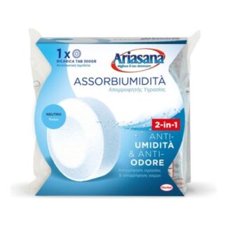 Assorbiumidità Assorbiumidità Ariasana 920587 (ord.min.1.00 unità)