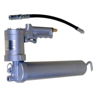 Pistola ingrassatore Pistola ingrassatore Pressol 18072 pneumatico DLplus per cartucce gr 4 (ord.min.1.00 unità)