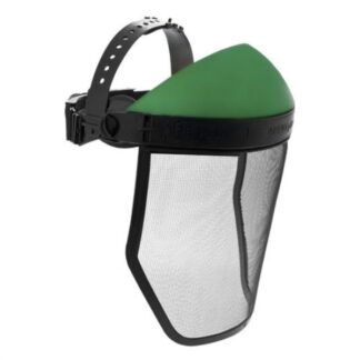 Visiera protettiva Visiera protettiva Arno plast 16010101 Pro Nero e Verde (ord.min.1.00 unità)