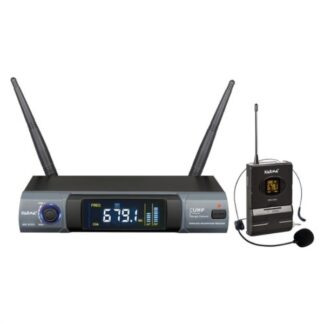 Kit microfono Kit microfono Karma SET 8300LAV Black (ord.min.1.00 unità)