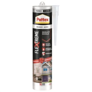 Sigillante polimerico Sigillante polimerico Pattex 2717868 FLEXTREME REPAIR Universale Bianc (ord.min.1.00 unità)