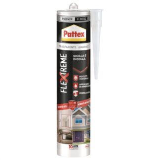 Sigillante polimerico Sigillante polimerico Pattex 2719764 FLEXTREME REPAIR Universale Trasp (ord.min.1.00 unità)