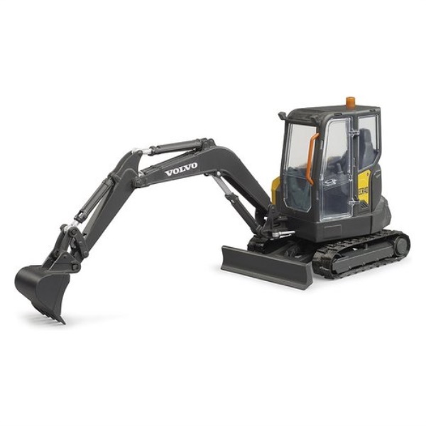 Mezzo cantiere Mezzo cantiere Bruder 02465 VOLVO Escavatore compatti ECR40 (ord.min.1.00 unità)