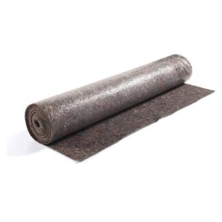 Telo pittura Rotolo panno protezione Pasini 75001 Cover ligt feltro Grigio (ord.min.1.00 unità)