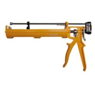 Pistola ancorante chimico Pistola ancorante chimico coaxiale Sealer 41019 B-VERTICAL MAGNESIUM (ord.min.1.00 unità)