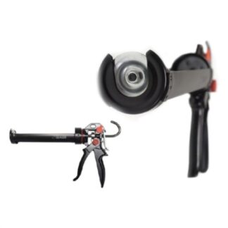 Pistola silicone Pistola silicone Sealer 41020 B POWER professionale (ord.min.1.00 unità)