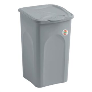 Porta biancheria Porta biancheria Stefanplast 70237 PRIMAVERA Stone grey (ord.min.1.00 unità)