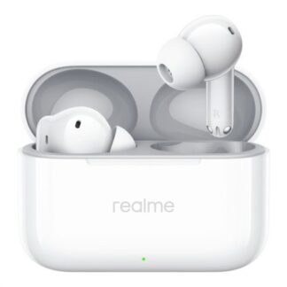 Auricolari microfono bluetooth Auricolari microfono bluetooth Realme T200 Tws Snow white (ord.min.1.00 unità)