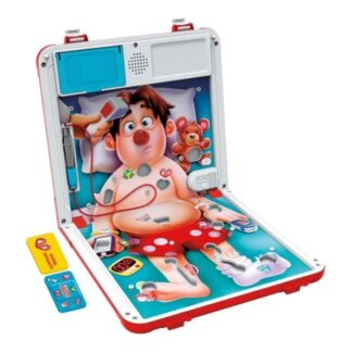 Gioco di società Gioco Hasbro B2176103 GAMES L'Allegro Chirurgo (ord.min.1.00 unità)