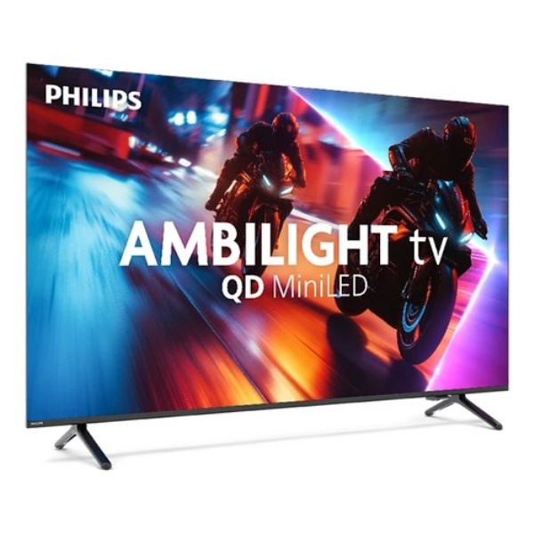 Televisore Tv Philips 55MLED920 12 AMBILIGHT Black (ord.min.1.00 unità)