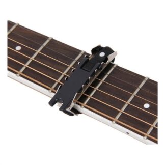 Capotasti Capotasti Alice A006MP Chitarra Folk Silver e Black (ord.min.1.00 unità)