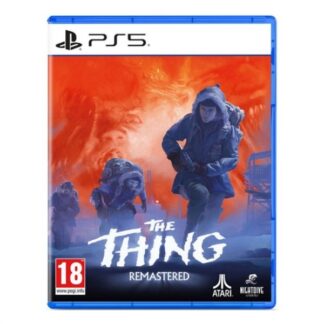 Videogioco Videogioco Atari SWP51143 PLAYSTATION 5 The Thing Remastered (ord.min.1.00 unità)