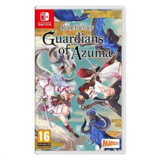 Videogioco Videogioco Marvelous SWSW1904 SWITCH Rune Factory Guardians Of Azuma (ord.min.1.00 unità)
