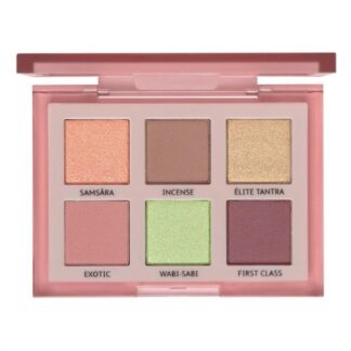Ombretti Ombretto Astra Private dream eyes palette 03 nirvana (ord.min.1.00 unità)