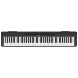 Pianoforte Pianoforte Yamaha P145BT SERIE P Digitale Black (ord.min.1.00 unità)