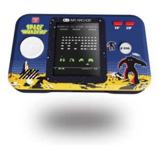 Console pocket Console pocket My Arcade DGUNL 7006 RETRO GAMES Space Invaders Pocket (ord.min.1.00 unità)